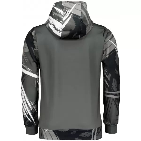  Hochwertiges Funktions-Sweatshirt für Herren ALTISPORT VOJ/ALM039MI01 GRAU 