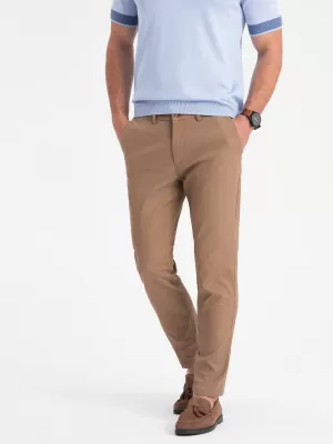 Hose OMBRE OM-PACP-0186 HELLBRAUN