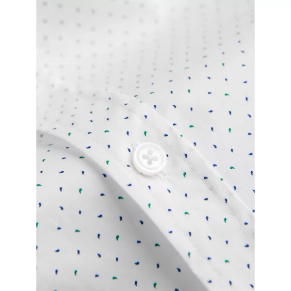  Hemd OMBRE OM-SHCS-0152 WEIß 