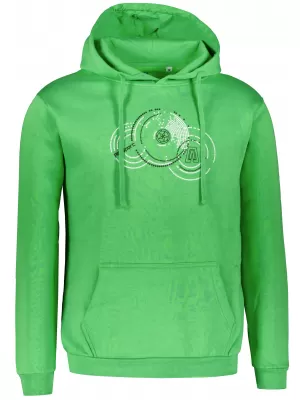 Herren -Sweatshirt ALTISPORT ALM160JN796 KALK