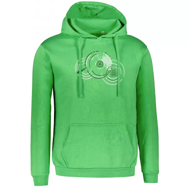  Herren -Sweatshirt ALTISPORT ALM160JN796 KALK 