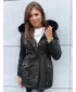 Mantel DSTREET GODDESS TY3867 SCHWARZ