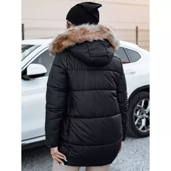  Damenjacke DSTREET MELOMA TY4713 SCHWARZ 