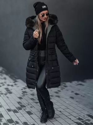 Mantel DSTREET TRENDNEL TY4589 GRÜN