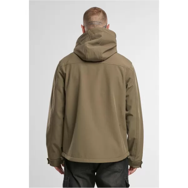  Jacke BRANDIT BD3196 OLIVE 