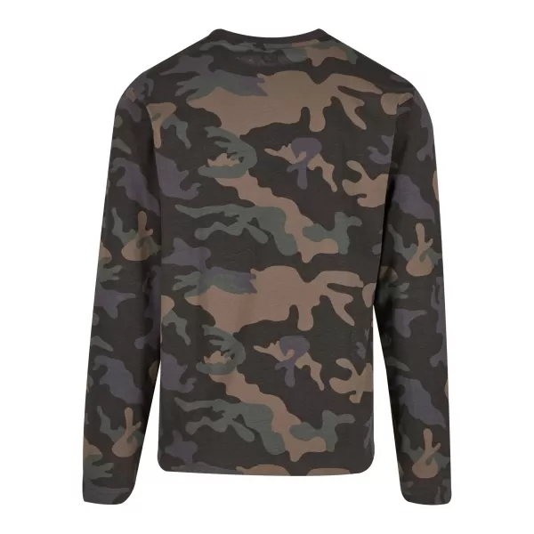  Herren-T-Shirt BRANDIT BD4205 DARKCAM 