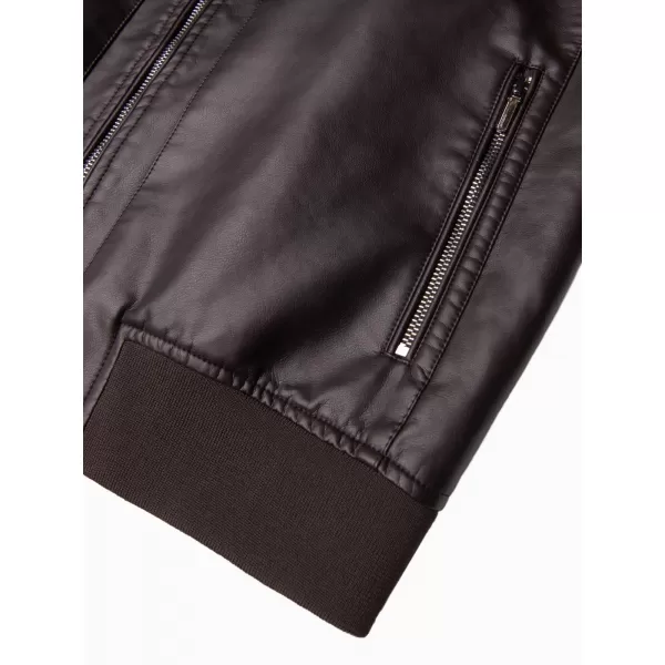  Jacke OMBRE OM-JAFL-0109 DUNKELBRAUN 