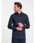 Hemd OMBRE OM-SHCS-0151 TINTE