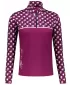 Frauenfunktionaler Thermo -Sweatshirt Premium ALTISPORT VOJ/ALW048TER03 LILA