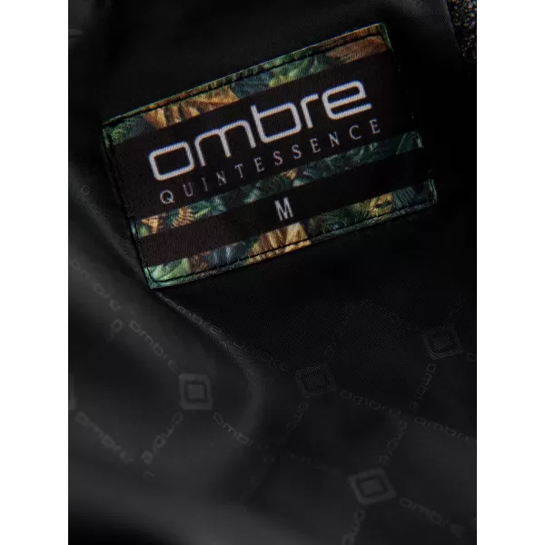  Jacke OMBRE OM-BLZB-0113 GRAPHIT 