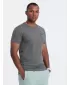 Hemd OMBRE OM-TSCT-0151 GRAU