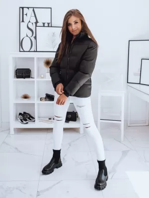 Damenjacke DSTREET SAVAGE TY2006 SCHWARZ