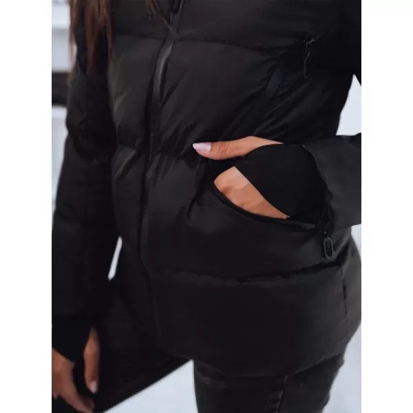  Damenjacke DSTREET SAVAGE TY2006 SCHWARZ 