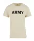 Herren-T-Shirt BRANDIT BD9594 BEIGE