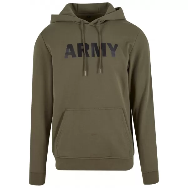  Herren -Sweatshirt BRANDIT BD9595 OLIVE 