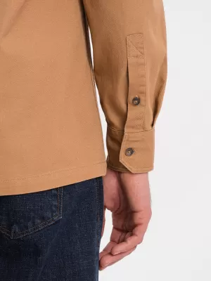 Hemd OMBRE OM-SHCS-0146 KAMEL
