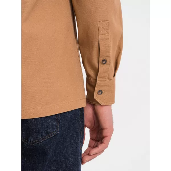  Hemd OMBRE OM-SHCS-0146 KAMEL 