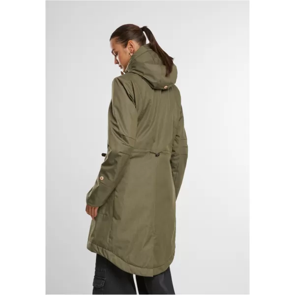  Mantel BRANDIT BD33120 OLIVE 