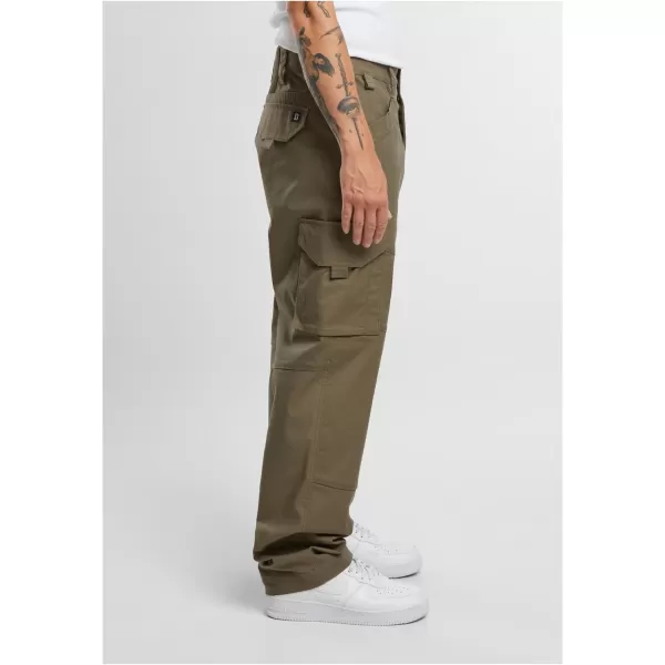  Hose BRANDIT BD1025 OLIVE 