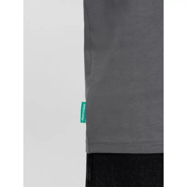  Hemd OMBRE OM-TSCT-0151 GRAU 