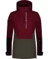 Damenanorak NORDBLANC WINTERFUN NBWJL8130 BURGUND