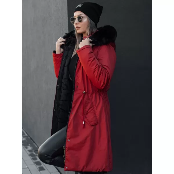  Mantel DSTREET TRENDNEL TY4588 ROT 