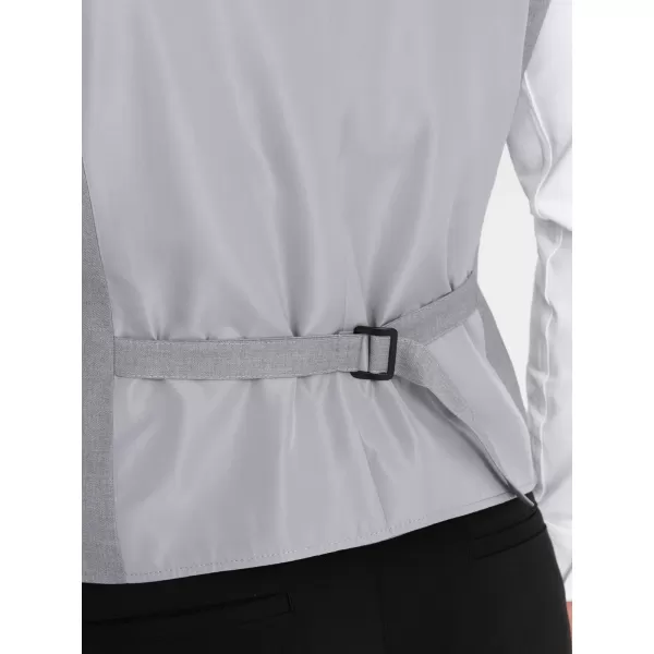  Weste OMBRE OM-BLZV-0112 GRAU 