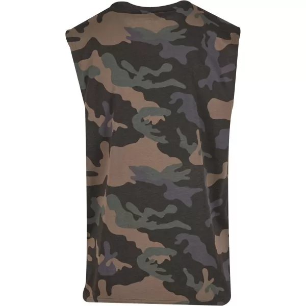  Tanktop BRANDIT BD4206 DARKCAMO 