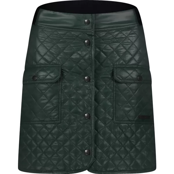  Winterrock für Damen NORDBLANC INFINITE NBWSL8115 DUNKELGRÜN 