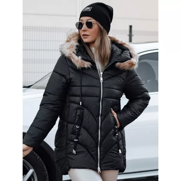  Damenjacke DSTREET MELOMA TY4713 SCHWARZ 
