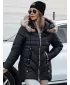 Damenjacke DSTREET MELOMA TY4713 SCHWARZ