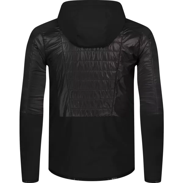  Sportjacke für Herren NORDBLANC SKIJORING NBWJM8110 SCHWARZ 