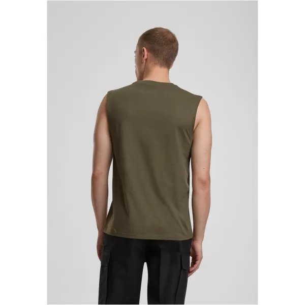  Tanktop BRANDIT BD4206 OLIVE 
