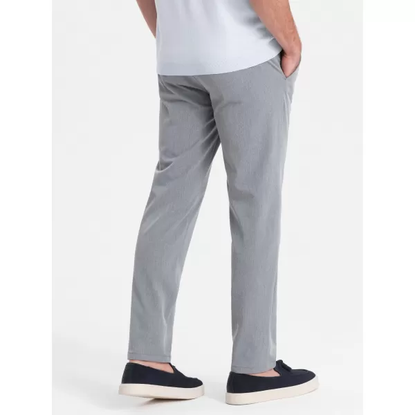  Hose OMBRE OM-PACP-0191 HELLGRAU 