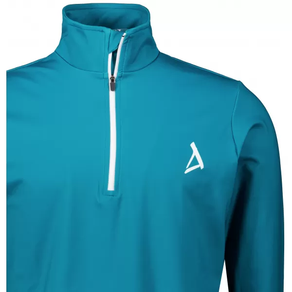  Funktionelle Thermo -Sweatshirt -Premium von Männern ALTISPORT VOJ/ALM000TER03 KEROSIN 