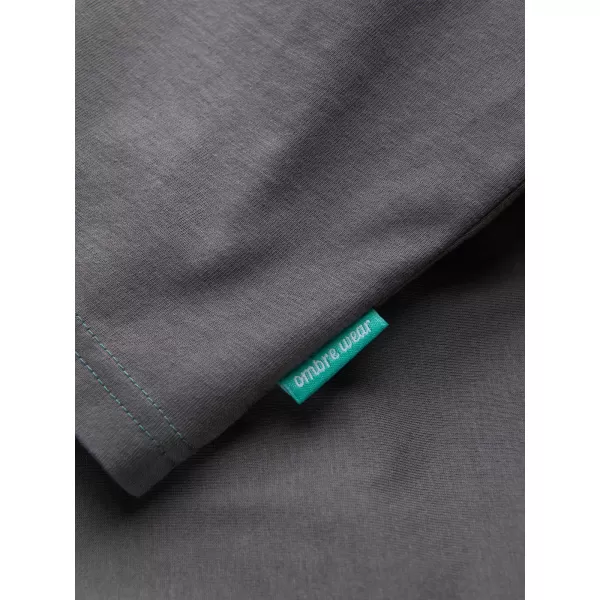  Hemd OMBRE OM-TSCT-0151 GRAU 