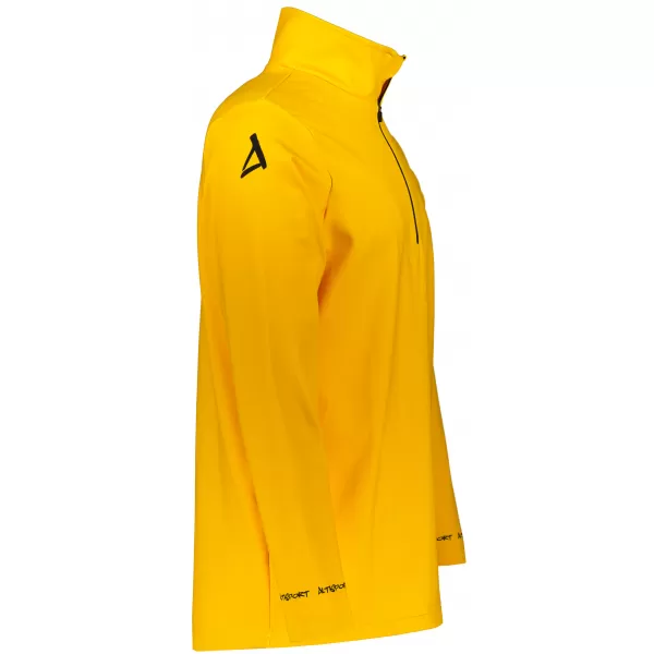  Funktionelle Thermo -Sweatshirt -Premium von Männern ALTISPORT VOJ/ALM000TER03 ORANGE 