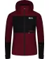 Damen-Skijacke NORDBLANC ICEFALL NBWJL8128 BURGUND