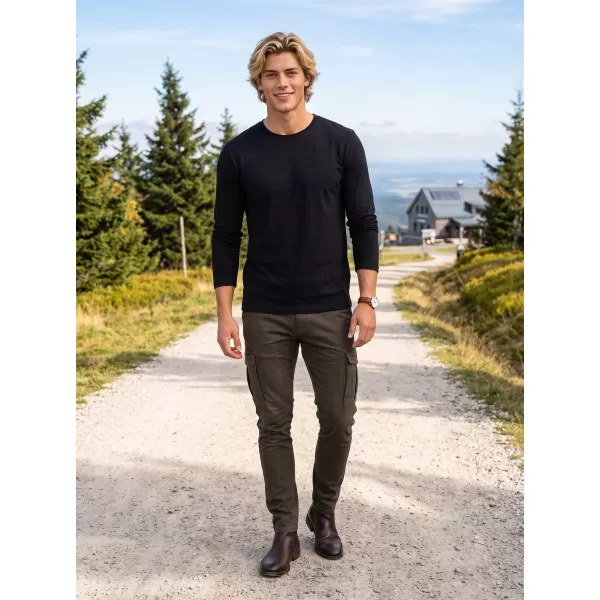  Herren-T-Shirt BRANDIT BD4205 GEWOHNHEITEN 
