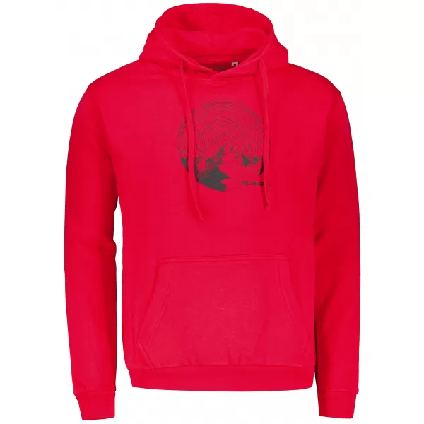 Herren Sweatshirt ALTISPORT ALM172JN796 ROT 