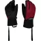 Skihandschuhe NORDBLANC BANDIT NBWG7861 BURGUND