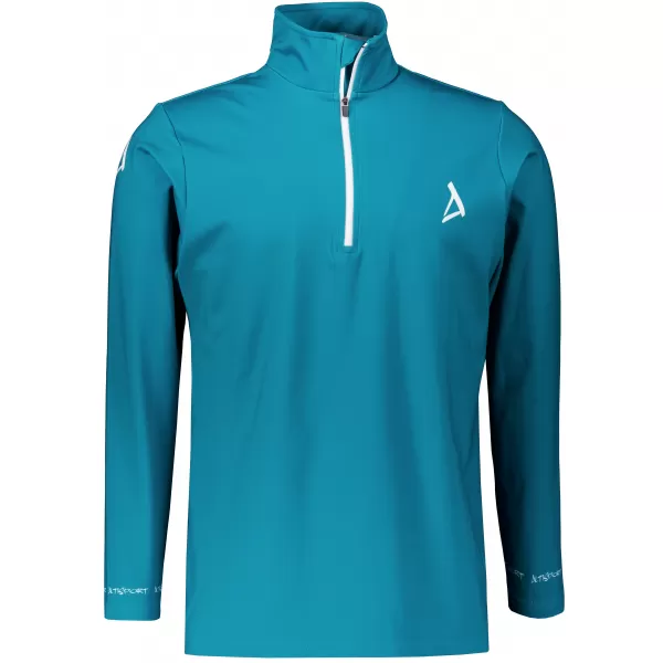  Funktionelle Thermo -Sweatshirt -Premium von Männern ALTISPORT VOJ/ALM000TER03 KEROSIN 