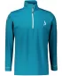 Funktionelle Thermo -Sweatshirt -Premium von Männern ALTISPORT VOJ/ALM000TER03 KEROSIN