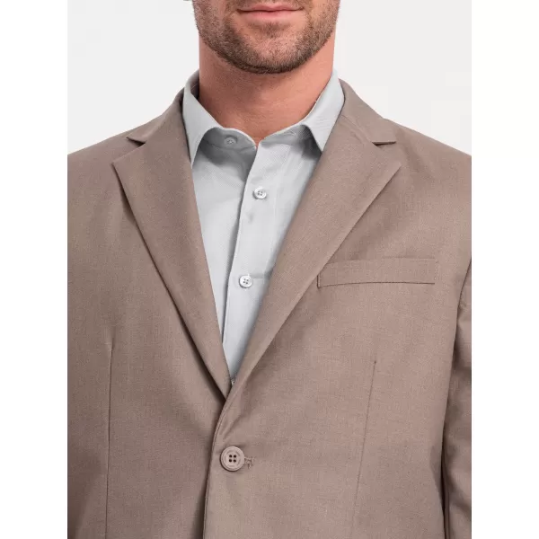  Jacke OMBRE OM-BLZB-0115 BEIGE 