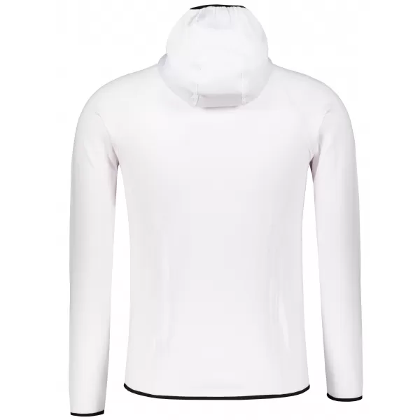  Herren funktionaler Sport -Sweatshirt ALTISPORT ALM006417 WEIß 