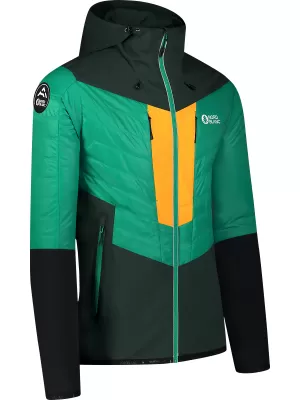 Sportjacke für Herren NORDBLANC SKIJORING NBWJM8110 DUNKELGRÜN