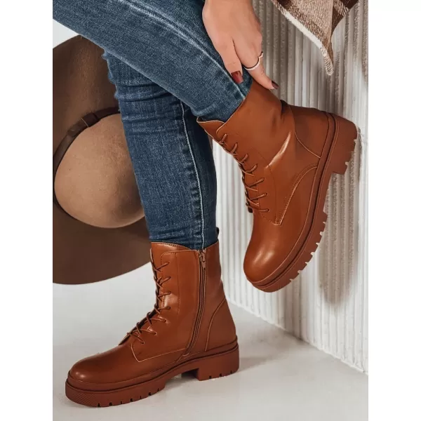  Damen DSTREET STYLOBOSS ZY0520 KARAMELL 