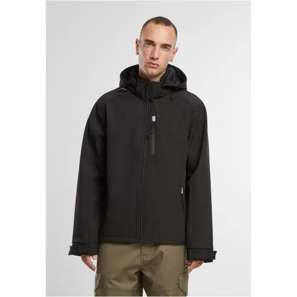  Herrenjacke BRANDIT BD3196 SCHWARZ 