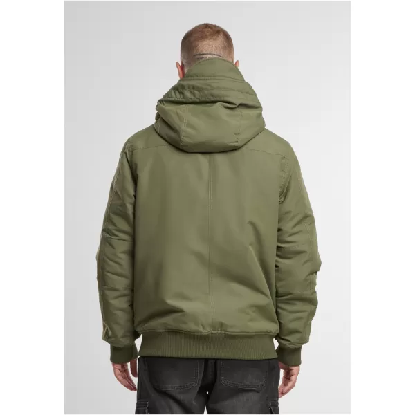  Herrenjacke BRANDIT BD3194 OLIVE 