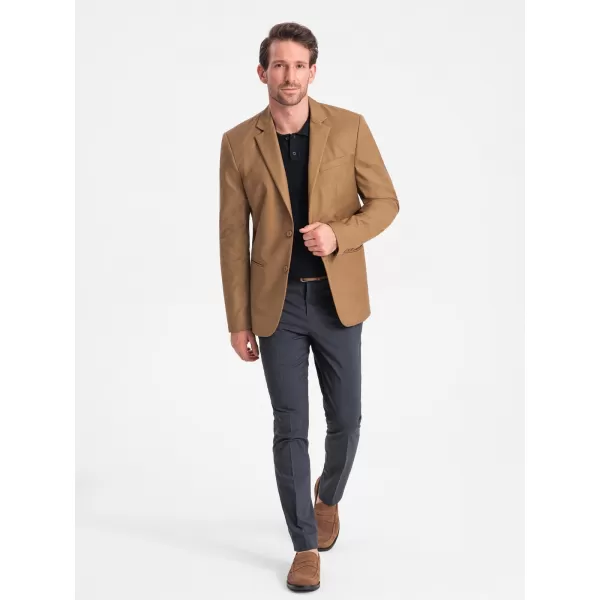  Jacke OMBRE OM-BLZB-0115 KARAMELL 